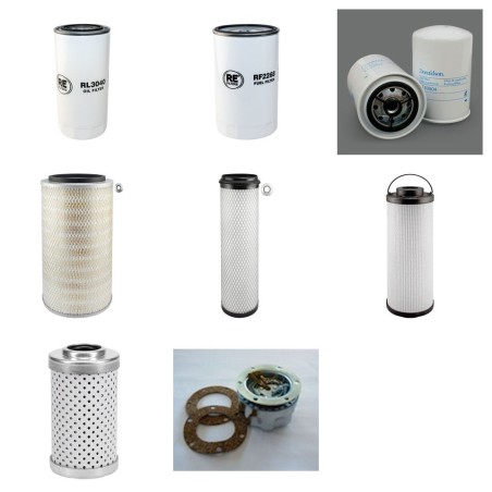 COMACCHIO MC 900P Filter Service Kit w/Deutz TCD 2013L042V Eng.   YR  2010-