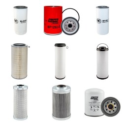 COMACCHIO MC 1500 Filter Service Kit w/Deutz TCD2013 Eng.
