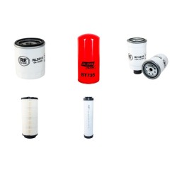Compair Holman H25 Compressor Filter Service Kit