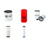 Compair Holman H25 Compressor Filter Service Kit
