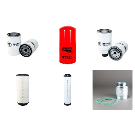 COMPAIR-HOLMAN 37G6 Compressor Filter Service Kit