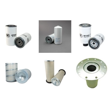 COMPAIR-HOLMAN 111-12 Filter Service Kit w/Perkins 1006.6DT Eng.