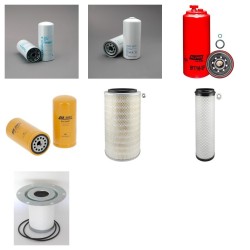 COMPAIR-HOLMAN 155-12 Filter Service Kit w/CAT 3116TA Eng.      PN593B