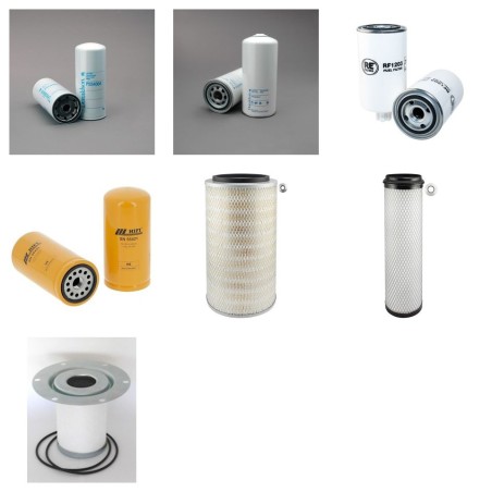 COMPAIR-HOLMAN 170 S Filter Service Kit w/CAT  Eng.