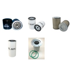 COMPAIR-HOLMAN 175 Filter Service Kit w/Perkins Eng.