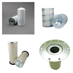 COMPAIR-HOLMAN 400-125 Filter Service Kit w/Perkins 1006.6D Eng.      PK323A