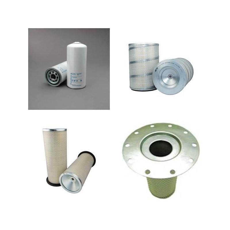COMPAIR-HOLMAN 400-125 Filter Service Kit w/Perkins 1006.6D Eng.      PK323A