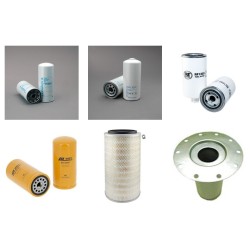 COMPAIR-HOLMAN 400-170 S Filter Service Kit w/CAT 3116 DIT Eng.   YR  1998-