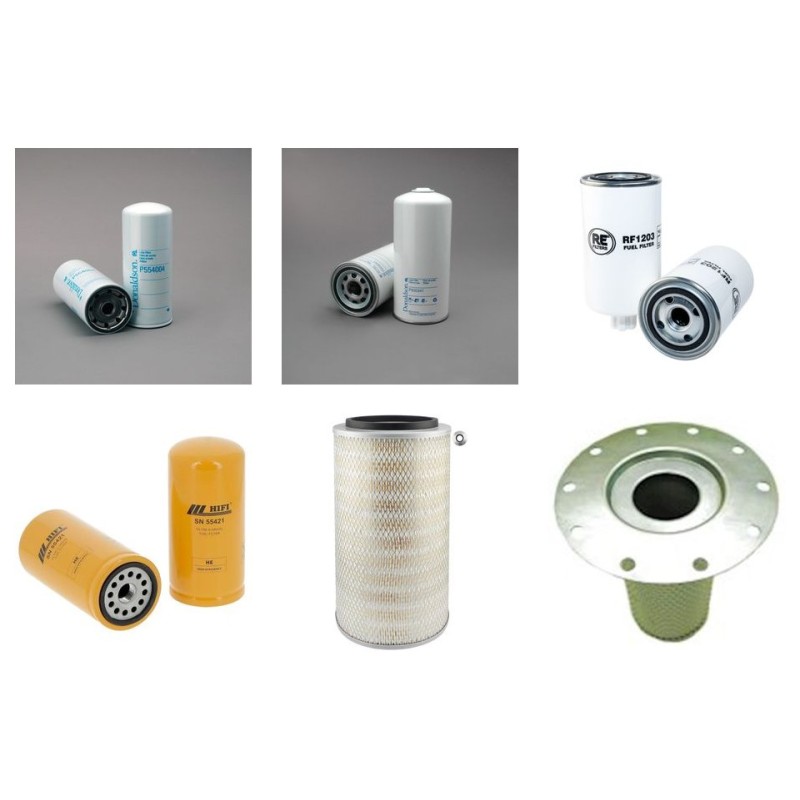 COMPAIR-HOLMAN 400-170 S Filter Service Kit w/CAT 3116 DIT Eng.   YR  1998-