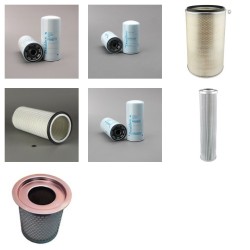 COMPAIR-HOLMAN 650-170 S Filter Service Kit w/Cummins  Eng.