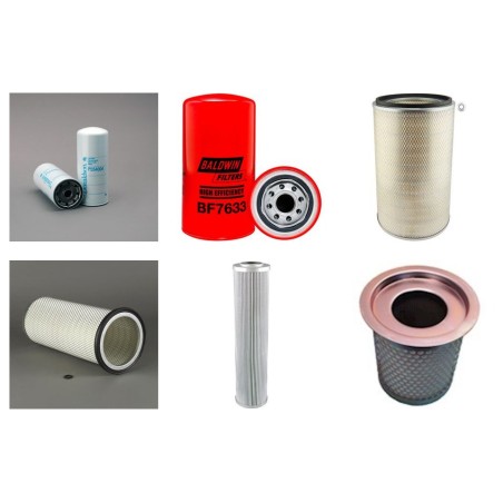 COMPAIR-HOLMAN 750-170 Filter Service Kit w/CAT 1311 MO 1341 Eng.