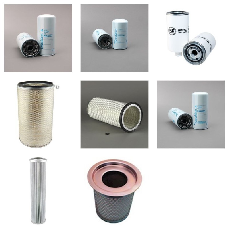 COMPAIR-HOLMAN 750-170S Filter Service Kit w/Cummins LTA10 Eng.