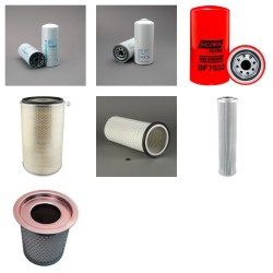 COMPAIR-HOLMAN 750-300 Filter Service Kit w/CAT XCPXL 105 MRG Eng.