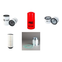 COMPAIR-HOLMAN 2130 S Filter Service Kit w/Deutz F3L1011 Eng.
