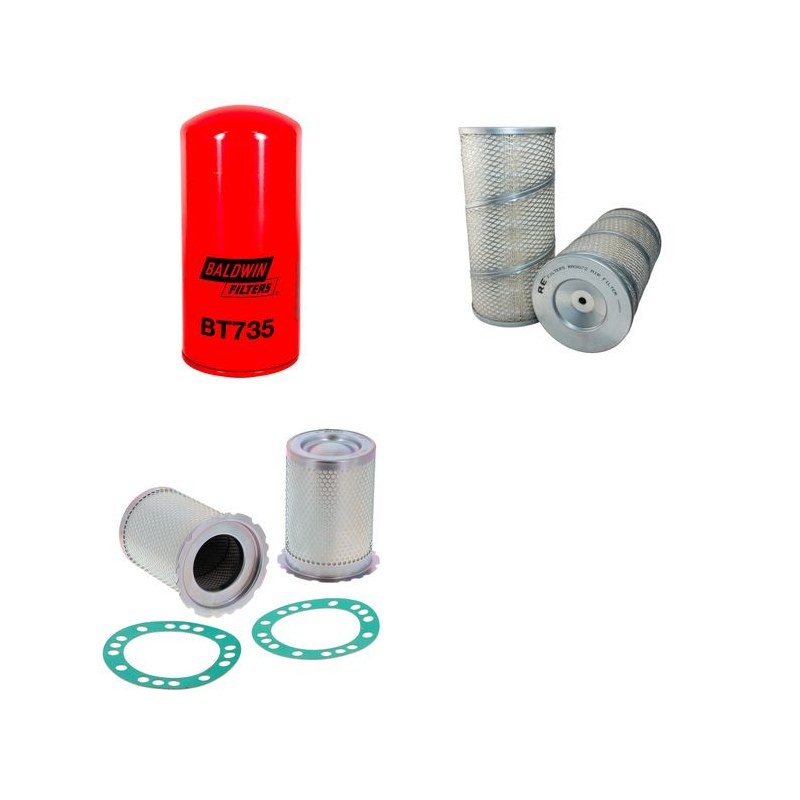 COMPAIR-HOLMAN 6040N Compressor Filter Service Kit