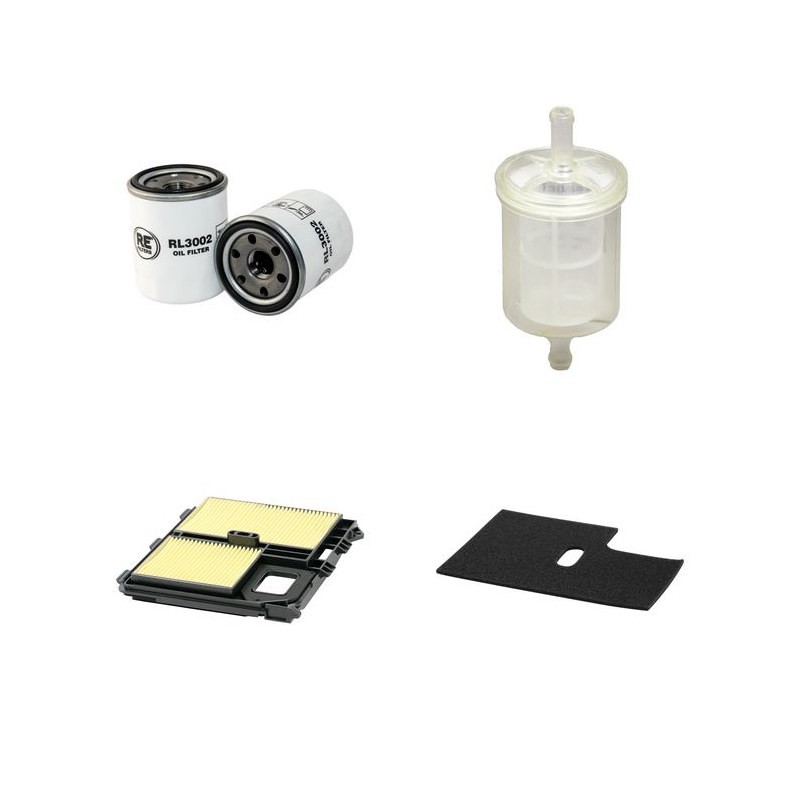 COMPAIR-HOLMAN C 14 Filter Service Kit with  HONDA GX 610V Eng Year 2001-