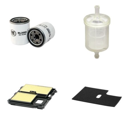 COMPAIR-HOLMAN C 14 Filter Service Kit with  HONDA GX 610V Eng Year 2001-