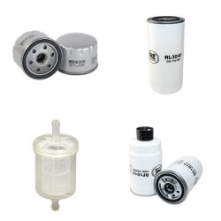 COMPAIR-HOLMAN C 17 G/GS Filter Service Kit w/Deutz F2L1011F Eng.   YR  2001-