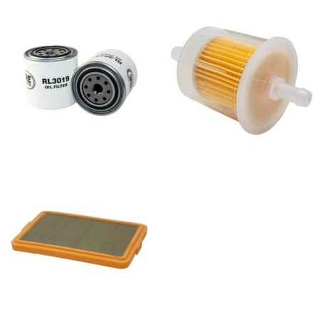 ALFA ROMEO 90 2.0I SUPER Filter Service Kit      YR  84-10.86