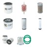 COMPAIR-HOLMAN C 30 Filter Service Kit with  Kubota V1505-EU5 Eng DLT 0206
