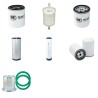COMPAIR-HOLMAN C 35-10 (G) Filter Service Kit w/Deutz F3M1011F Eng.   YR  2001-