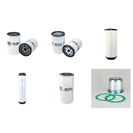 COMPAIR-HOLMAN C 37/51 Compressor Filter Service Kit