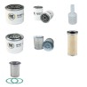 COMPAIR-HOLMAN C 38 (G) Filter Service Kit w/Yanmar 4TNV88BKCP Eng.