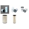 CASE SPX 4260 Filter Service Kit Air Oil Fuel Filters w/CASE  Eng.