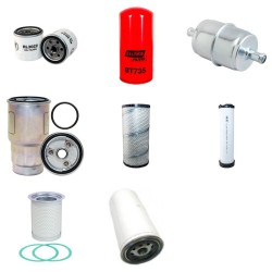 COMPAIR-HOLMAN C 60-12 Filter Service Kit w/Cummins B 3.3TAA Eng.   YR  2008-2013