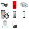 COMPAIR-HOLMAN C 60-12 Filter Service Kit w/Cummins B 3.3TAA Eng.   YR  2008-2013
