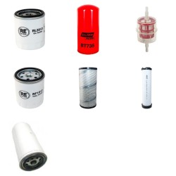 COMPAIR-HOLMAN C 60-12 Filter Service Kit w/Deutz BF 4M2011 Eng.   YR  2004-2008