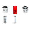 COMPAIR-HOLMAN C65-10 Filter Service Kit with  Deutz BF 4M2011 Eng Year 2004-2008