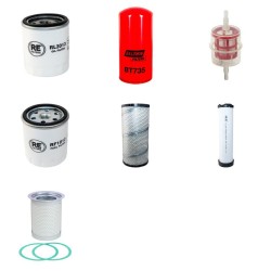 COMPAIR-HOLMAN C76G Filter Service Kit with Deutz Eng