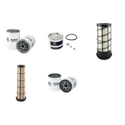 COMPAIR-HOLMAN C 88 Filter Service Kit w/CAT 8H3XL2 Eng.   YR  2009-