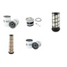 COMPAIR-HOLMAN C 88 Filter Service Kit w/CAT 8H3XL2 Eng.   YR  2009-