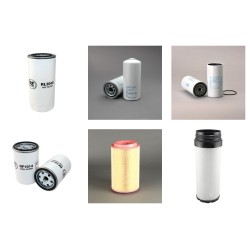 COMPAIR-HOLMAN C 95-12 Filter Service Kit w/Deutz BF 4M2012 Eng.   YR  2006-