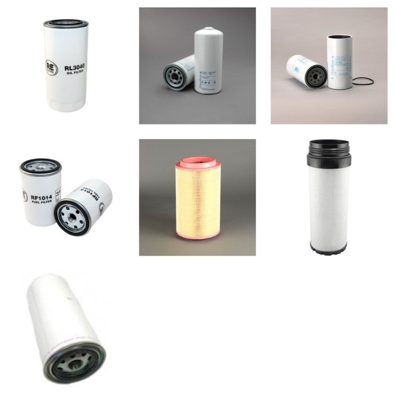 COMPAIR-HOLMAN C 105-14 Filter Service Kit w/Deutz BF 4M1013EC Eng.