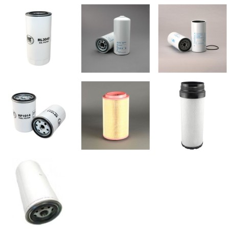 COMPAIR-HOLMAN C 105-14 Filter Service Kit w/Deutz BF 4M1013EC Eng.