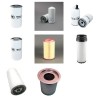 COMPAIR-HOLMAN C 105-14 Filter Service Kit w/Cummins QSB 4.5 Eng.   YR  2011-