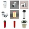 COMPAIR-HOLMAN C 110-9 Filter Service Kit w/Deutz BF 4M2012C Eng.   YR  2003-  DLT 1302