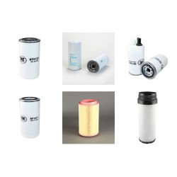 COMPAIR-HOLMAN C 110-9 Filter Service Kit w/Cummins QSB 4.5 Eng.