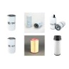 COMPAIR-HOLMAN C 110-9 Filter Service Kit w/Cummins QSB 4.5 Eng.