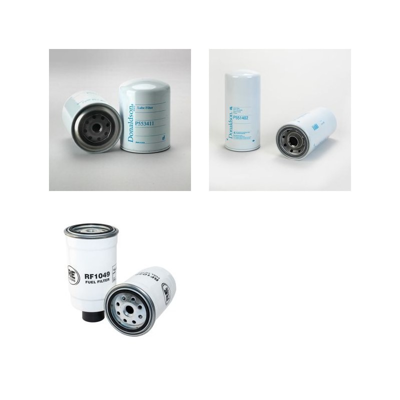 COMPAIR-HOLMAN C 111-12 Filter Service Kit w/Perkins Eng.   YR  2001-