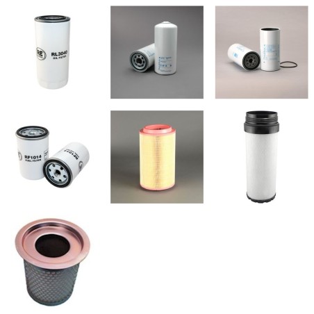 COMPAIR-HOLMAN C 115 Filter Service Kit w/Deutz BF 1013EC Eng.