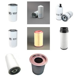 COMPAIR-HOLMAN C 115-12 Filter Service Kit w/Cummins QSB 4.5 Eng.   YR  2008-