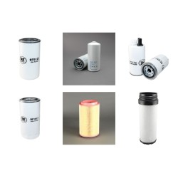 COMPAIR-HOLMAN C 125-14 Filter Service Kit w/Cummins QSB 4.5 Eng.   YR  2008-
