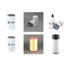 COMPAIR-HOLMAN C 125-14 Filter Service Kit w/Cummins QSB 4.5 Eng.   YR  2008-
