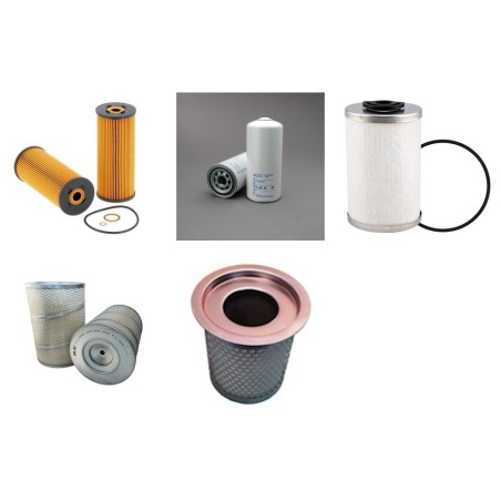 COMPAIR-HOLMAN C 130 Filter Service Kit w/MERCEDES OM366A Eng.   YR  2001-