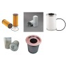 COMPAIR-HOLMAN C 132 Filter Service Kit w/MERCEDES OM366A Eng.   YR  2001-