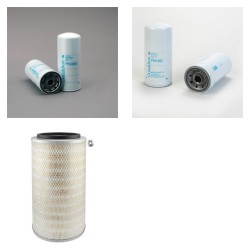COMPAIR-HOLMAN C 170-9 Filter Service Kit w/CAT  Eng.   YR  2001-